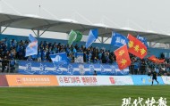 虎扑NBA-南通海安首个标准化专业足球场启用，足球赛事点燃城市活力