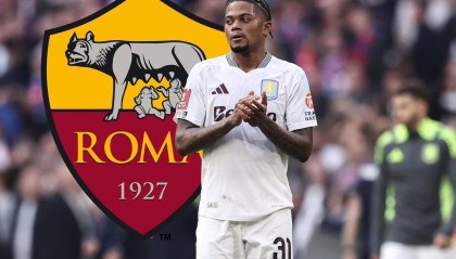 斯基拉：罗马将以300万欧租借+2000万欧买断报价引进利昂-贝利