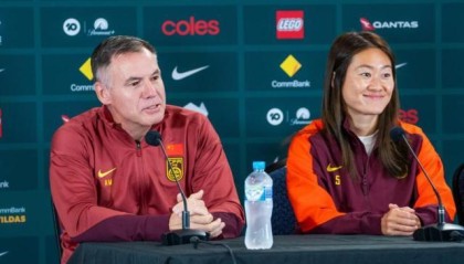 虎扑直播-中国女足新主教练如何？听听澳洲当地专家的看法