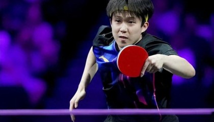虎扑社区-乒乓球亚洲杯：男单16强出炉！国乒4人晋级2人出局，连输日本印度|户上隼辅|王楚钦|张本智和|巴特查尔吉|陈垣宇_新浪体育_新浪新闻