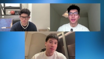 程帅澎：亚洲杯给自己打7.5分&amp;个人状态起伏 给国家队打9.8分