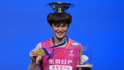 hupu-“圣坛”的优势+王祉怡的突破 国羽两金收官全英赛