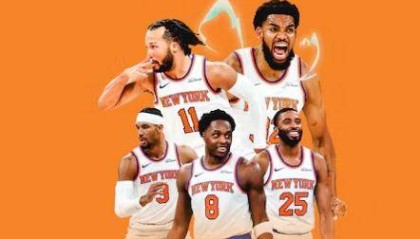 虎扑直播-慢节奏还拒投三分 纽约用独树一帜的体系征服联盟