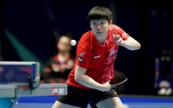 虎扑社区-孙颖莎独得2分 中国女团3-1波兰晋级世乒赛16强