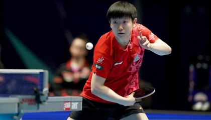虎扑社区-孙颖莎独得2分 中国女团3-1波兰晋级世乒赛16强