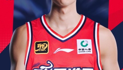 hupu-官方：山西男篮借调张文杰；此前已从山西租借至广州